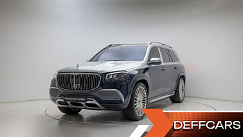 Mercedes GLS-CLASS Maybach GLS600 4MATIC купить на сайте DeffCars