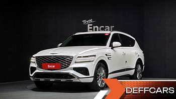 Genesis GV80 2.5T Gasoline AWD купить на сайте DeffCars