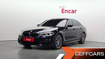 BMW 5-SERIES 520d xDrive M Sport Package Plus купить на сайте DeffCars