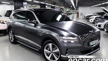Genesis GV80 3.5T Gasoline AWD купить на сайте DeffCars