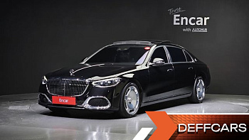Mercedes S-CLASS Maybach S580 4MATIC купить на сайте DeffCars