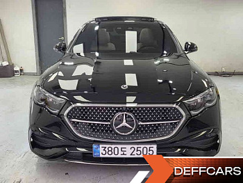 Mercedes E-CLASS E300 4MATIC AMG Line купить на сайте DeffCars