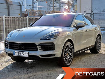 Porsche CAYENNE 3.0 Coupe купить на сайте DeffCars