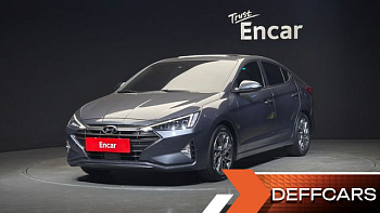 Hyundai AVANTE 1.6 Smart купить на сайте DeffCars