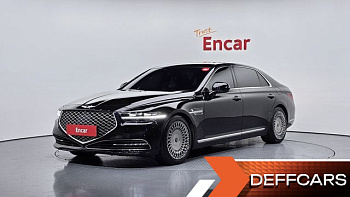 Genesis G90 5.0 AWD Prestige купить на сайте DeffCars
