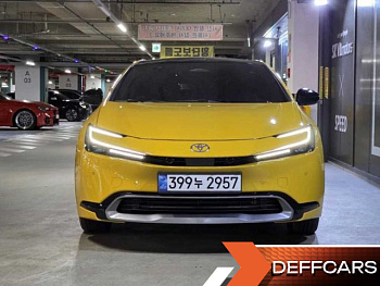 Toyota PRIUS 2.0 XLE купить на сайте DeffCars