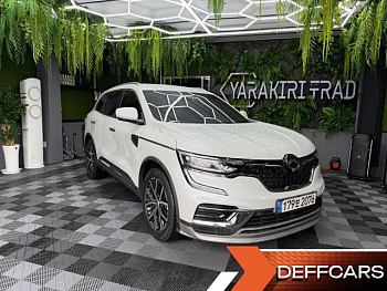 Renault-KoreaSamsung QM6 2.0 GDe RE Signature 2WD купить на сайте DeffCars