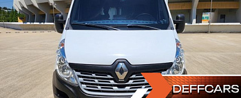 Renault-KoreaSamsung MASTER Camping car купить на сайте DeffCars