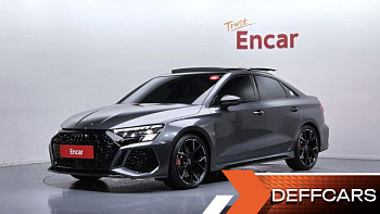 Audi RS3 2.5 TFSI Quattro купить на сайте DeffCars