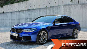 BMW M5 M5 Sedan купить на сайте DeffCars