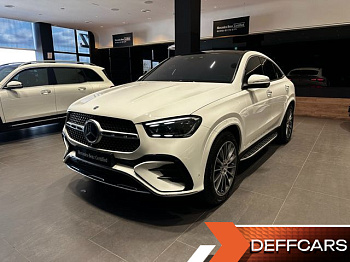 Mercedes GLE-CLASS GLE450 4MATIC Coupe купить на сайте DeffCars