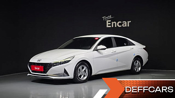 Hyundai AVANTE 1.6 Modern купить на сайте DeffCars