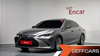 Lexus ES Luxury Plus купить на сайте DeffCars