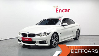 BMW 4-SERIES 430i M Sport Coupe купить на сайте DeffCars