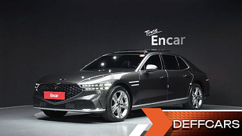 Genesis G90 Gasoline 3.5 Turbo AWD купить на сайте DeffCars