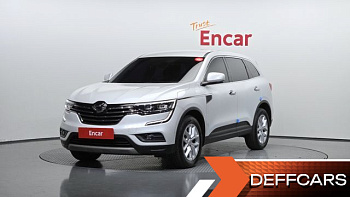 Renault-KoreaSamsung QM6 Gasoline 2WD LE купить на сайте DeffCars