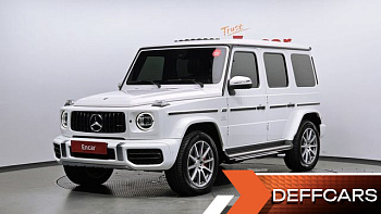 Mercedes G-CLASS AMG G63 купить на сайте DeffCars