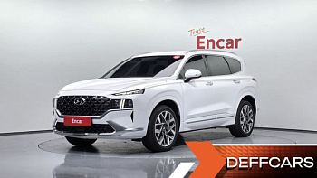Hyundai SANTAFE Diesel 2.2 2WD Calligraphy купить на сайте DeffCars