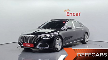 Mercedes S-CLASS Maybach S580 4MATIC купить на сайте DeffCars