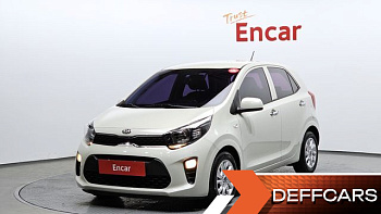 Kia MORNING Luxury купить на сайте DeffCars