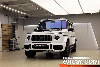 Mercedes G-CLASS AMG G63 Magno Hero Edition купить на сайте DeffCars