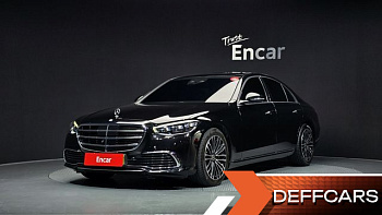 Mercedes S-CLASS S350 d 4MATIC купить на сайте DeffCars