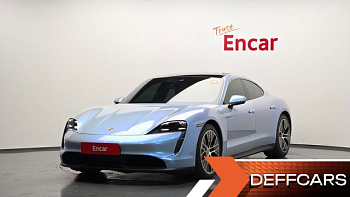 Porsche TAYCAN 4S купить на сайте DeffCars