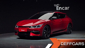 Kia EV6 Long Range 4WD GT Line купить на сайте DeffCars