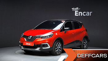Renault-KoreaSamsung QM3 RE Red Edition купить на сайте DeffCars