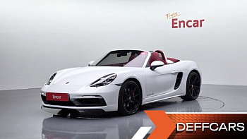 Porsche 718 4.0 GTS купить на сайте DeffCars