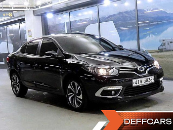 Renault-KoreaSamsung SM3 SE купить на сайте DeffCars