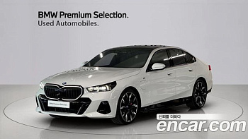 BMW 5-SERIES 550e xDrive M Sport Pro купить на сайте DeffCars