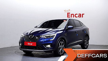 Renault-KoreaSamsung XM3 1.3 TCe RE Signature купить на сайте DeffCars