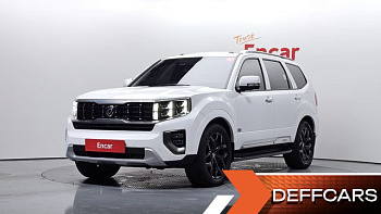Kia MOHAVE Diesel 3.0 4WD 6-Seater Masters купить на сайте DeffCars