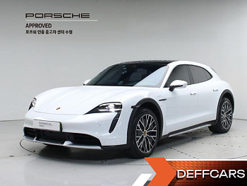 Porsche TAYCAN Turbo Cross Turismo купить на сайте DeffCars