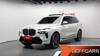 BMW X7 xDrive 40d M Sport 6STR купить на сайте DeffCars