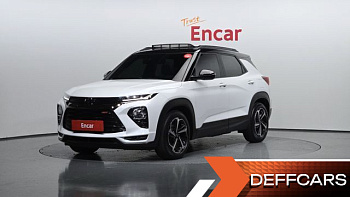 ChevroletGMDaewoo TRAILBLAZER 1.3 Turbo 2WD RS купить на сайте DeffCars