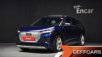 Audi Q4 E-TRON 40 купить на сайте DeffCars