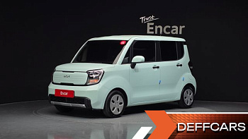 Kia RAY Van 2-Seater Prestige купить на сайте DeffCars