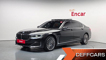 BMW 7-SERIES 745Le iPerformance Design Pure Excellence купить на сайте DeffCars