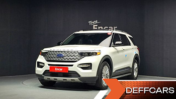 Ford EXPLORER 2.3 LimIted 4WD купить на сайте DeffCars