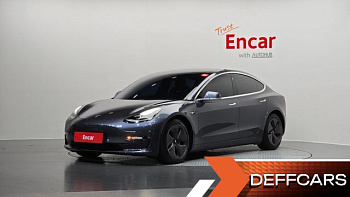 Tesla MODEL 3 Long Range AWD купить на сайте DeffCars