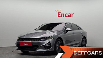 Kia K5 2.0 LPI(Renter car) Strandard купить на сайте DeffCars