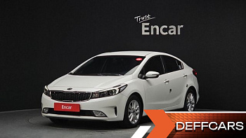 Kia K3 Trendy Style купить на сайте DeffCars