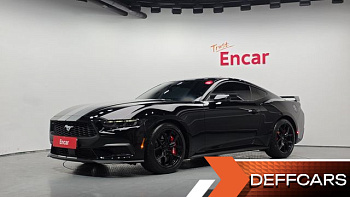 Ford MUSTANG 2.3 EcoBoost Premium Coupe купить на сайте DeffCars