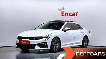 Kia K5 2.0 LPi(Rent) Trendy купить на сайте DeffCars