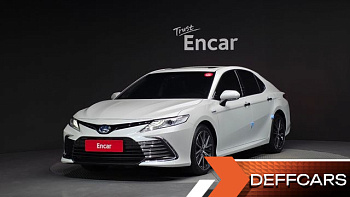 Toyota CAMRY 2.5 XLE Hybrid купить на сайте DeffCars
