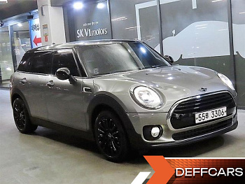 Mini CLUBMAN Standard 2nd купить на сайте DeffCars