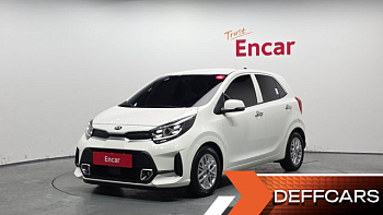 Kia MORNING Signature купить на сайте DeffCars