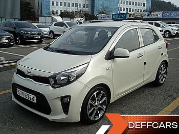 Kia MORNING Luxury купить на сайте DeffCars